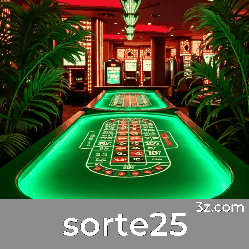 sorte25: Slots com Mega Jackpot, Mesa de Jogos Estratégicos, e Real Dealers para Experiência Imersiva